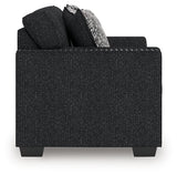 Jasmine Peaks Loveseat