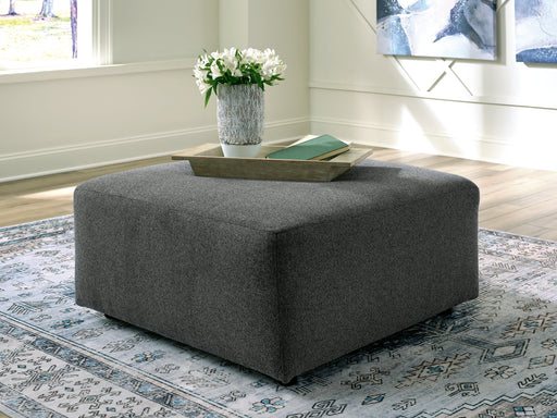 Edenfield Oversized Accent Ottoman - Furniture World