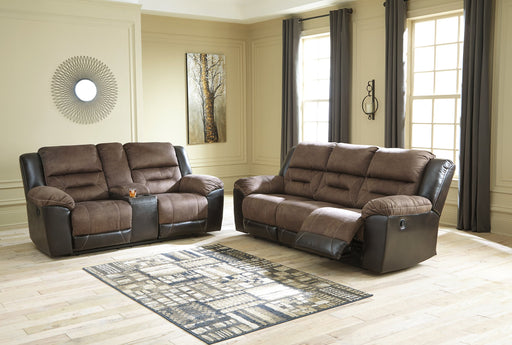 Earhart Living Room Set - Furniture World