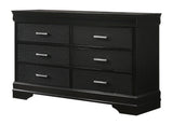 Crown Mark Amalia Dresser in Black image
