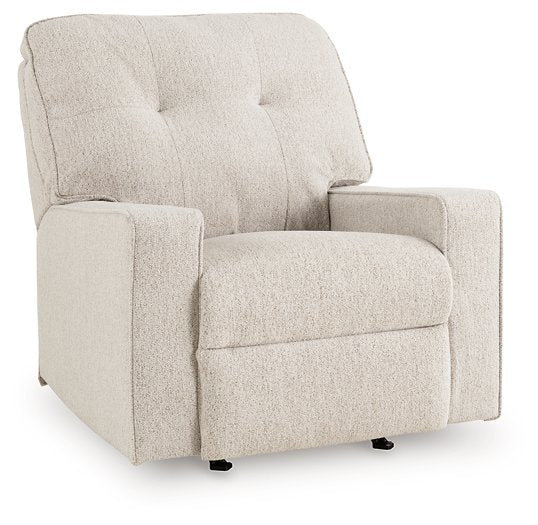 Larimer Recliner - Furniture World
