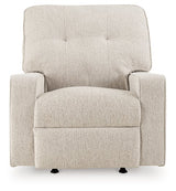 Larimer Recliner - Furniture World