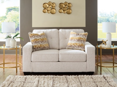 Larimer Loveseat - Furniture World