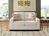 Larimer Loveseat - Furniture World