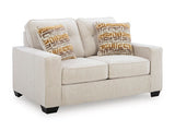 Larimer Loveseat - Furniture World