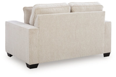 Larimer Loveseat - Furniture World