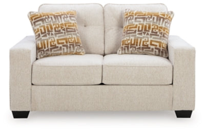 Larimer Loveseat - Furniture World