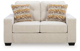Larimer Loveseat - Furniture World