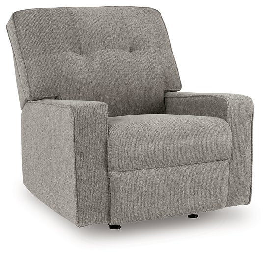 Larimer Recliner - Furniture World