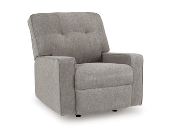 Larimer Recliner - Furniture World