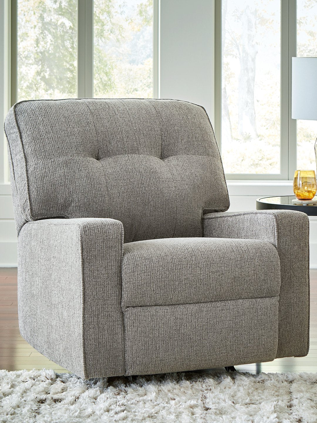 Larimer Recliner - Furniture World