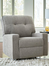 Larimer Recliner - Furniture World