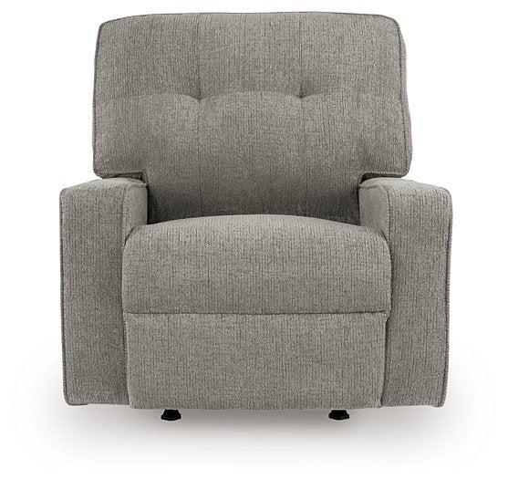Larimer Recliner - Furniture World