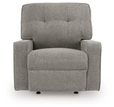 Larimer Recliner - Furniture World