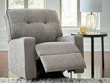 Larimer Recliner - Furniture World