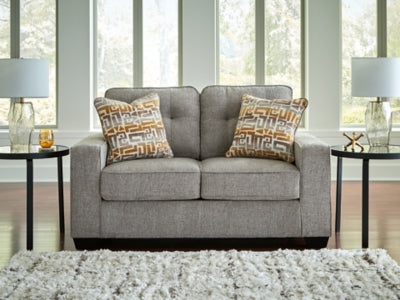 Larimer Loveseat - Furniture World
