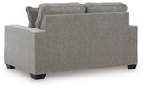 Larimer Loveseat - Furniture World