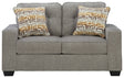 Larimer Loveseat - Furniture World