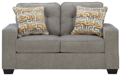 Larimer Loveseat - Furniture World