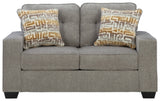 Larimer Loveseat - Furniture World