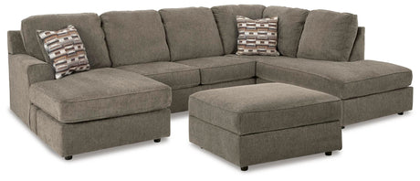 O'Phannon Living Room Set - Furniture World