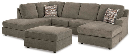 O'Phannon Living Room Set - Furniture World