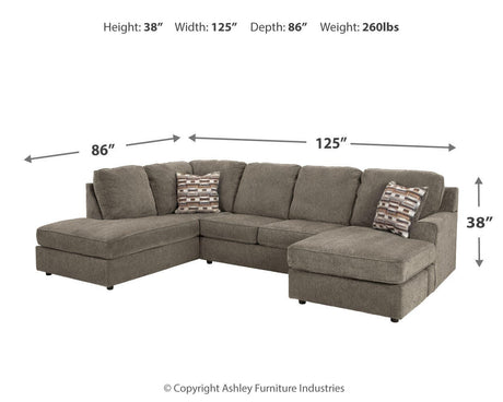 O'Phannon Living Room Set - Furniture World