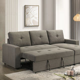 Giorgi Sectional w/ Pullout