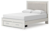 Zuraleus Bed