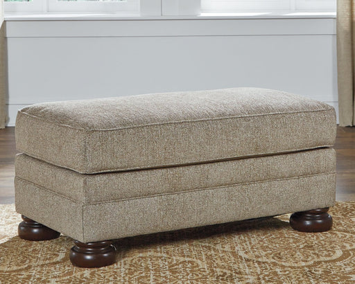 Kananwood Ottoman - Furniture World