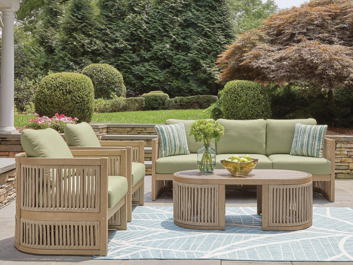 Serena Shores Outdoor Seating Set