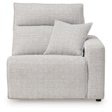 Modmax II Power Reclining Sectional with Chaise and Console