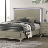 Rainier E.King Bed