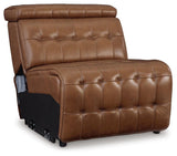 Temmpton Reclining Sectional
