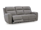 5Z-Comfort Power Reclining Living Room Set