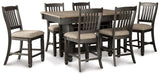 Tyler Creek Counter Height Dining Set