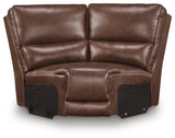 DeepWakes Power Reclining Sectional