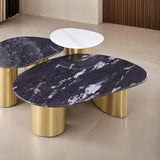 Northwich Oval Coffee Table