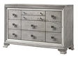 Crown Mark Vail Dresser in Grey image