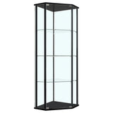 Zenobia Curio Cabinet