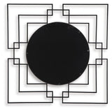 Oceanal Accent Mirror