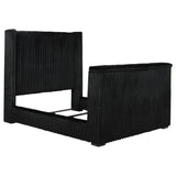Centergrove Wingback TV Bed