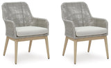 Seton Creek Outdoor Seating Set
