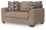 Triston-Peaks Loveseat