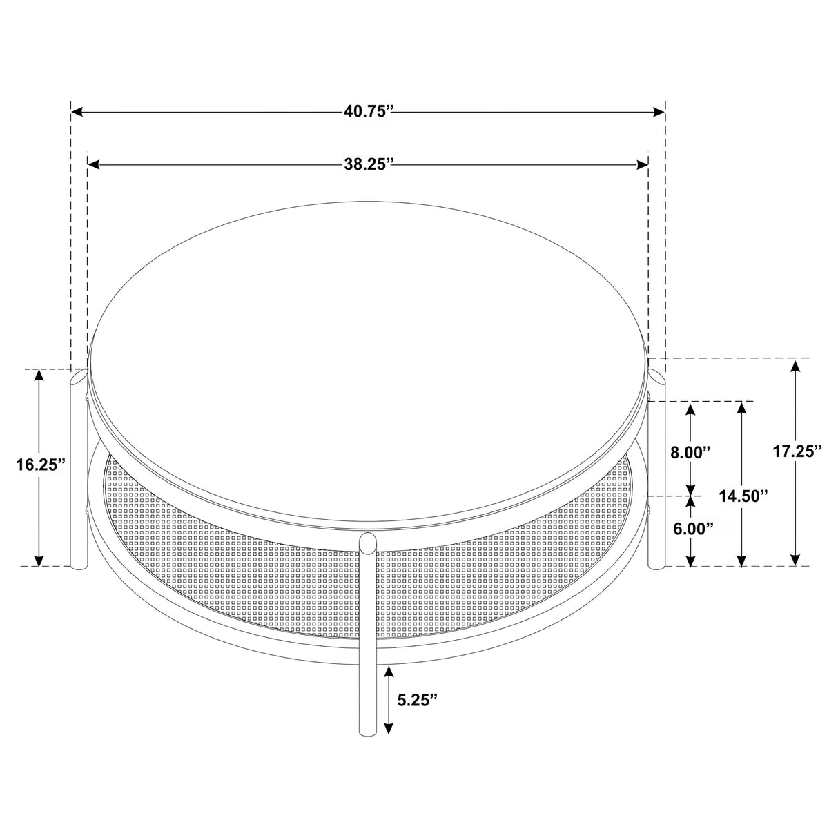 Arini Coffee Table