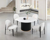 Borden Round Dining Table