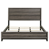 Watson Panel Bed