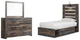 Drystan Bedroom Set