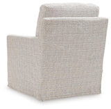 Nenana Next-Gen Nuvella Swivel Glider Accent Chair