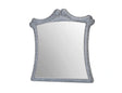 Crown Mark Furniture Voltare Mirror in Dark Grey image